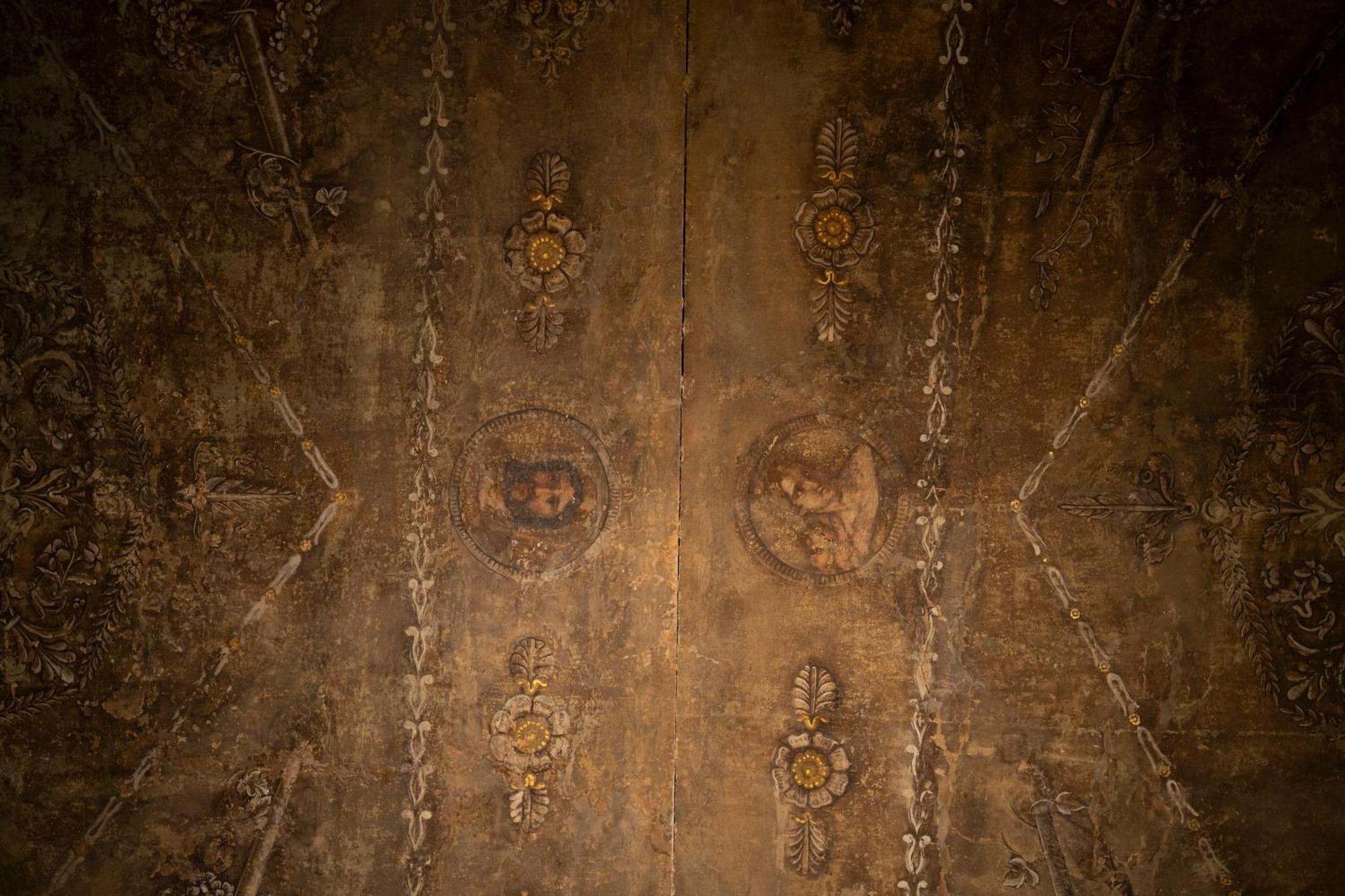 Palazzo Carafa Santangelo Panzió Nápoly Kültér fotó